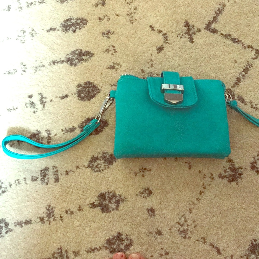 Wristlet/wallet